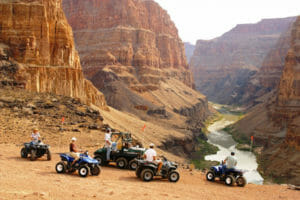ATV Ride in Grand Canyon